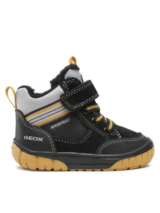 Geox Geox Ghete B Omar B. Wpf A B262DA 022ME C0054 M Negru