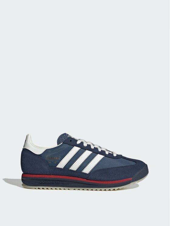 adidas adidas Sneakersy 164654 Niebieski jasny