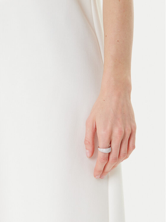 Swarovski Swarovski Ring Sublima 5737595 Silberfarben