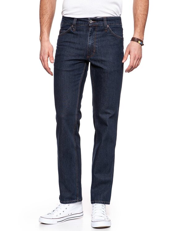 Mustang Mustang Jeans TRAMPER STRAIGHT Blu Straight Fit
