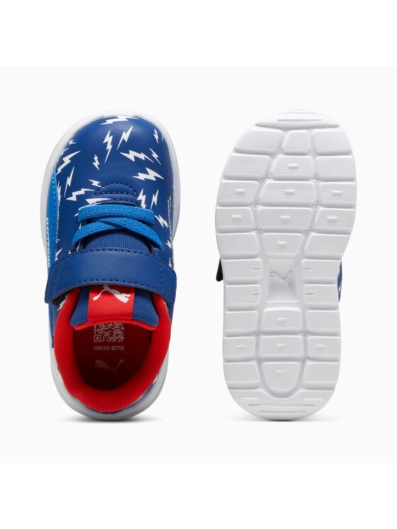 Puma Puma Sneakersy 308482 Niebieski