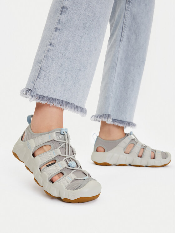 Keen Keen Sandali Hyperport H2 1030679 Grigio