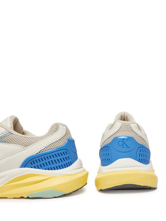 Calvin Klein Jeans Calvin Klein Jeans Sneakers V3X9-83006-1697A702 Écru