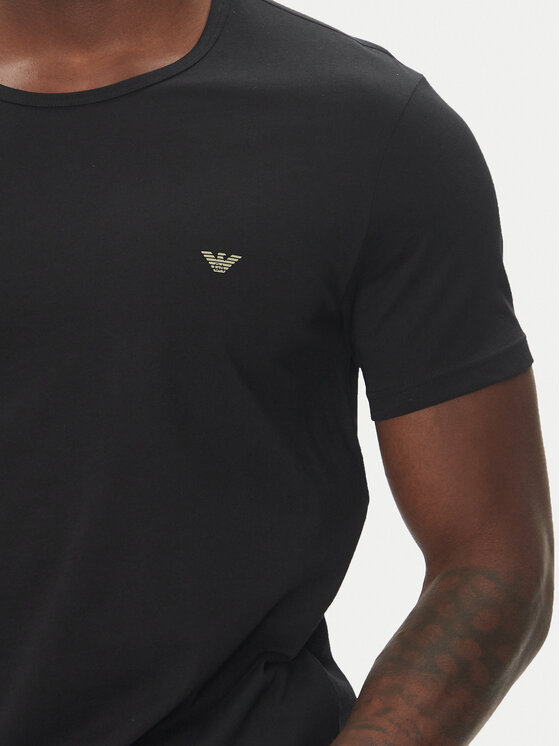Emporio Armani Underwear Emporio Armani Underwear 2er-Set T-Shirts EM000391 AF10800 MC106 Bunt Regular Fit