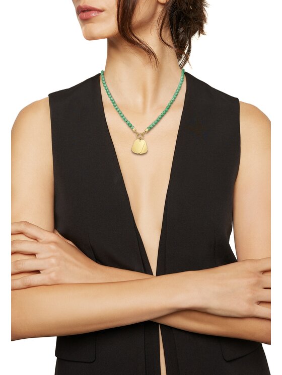 Breil Breil Collana PRIVATE CODE Verde