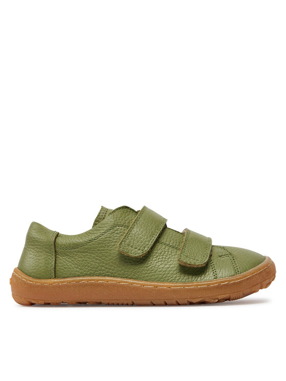 Froddo Froddo Sneakers Barefoot Base G3130240-3 D Kaki