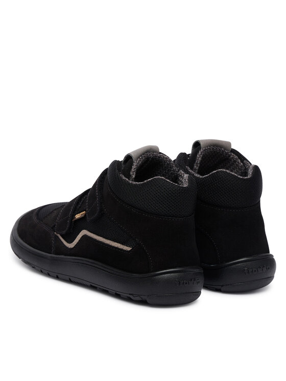 Froddo Froddo Schnürschuhe Barefoot Tex Autumn G3110266-20 DD Schwarz
