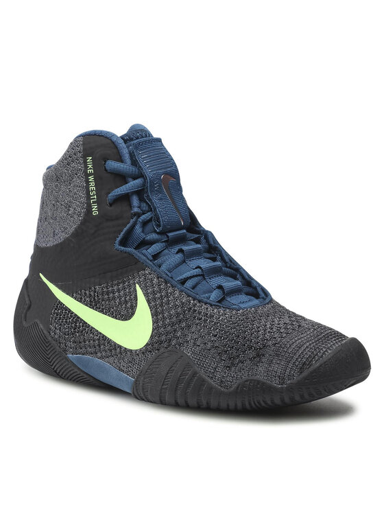 Nike Nike Încălțăminte pentru box Tawa CI2952 004 Negru