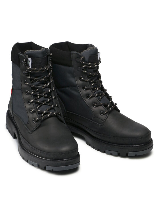 Levi's® Levi's® Stivali 233637-666-559 Nero
