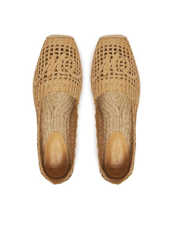 Weekend Max Mara Weekend Max Mara Espadrillas 2515521135670 Beige