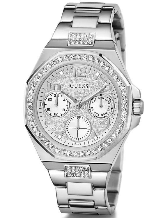 Guess Guess Orologio GW0777L1 Argento