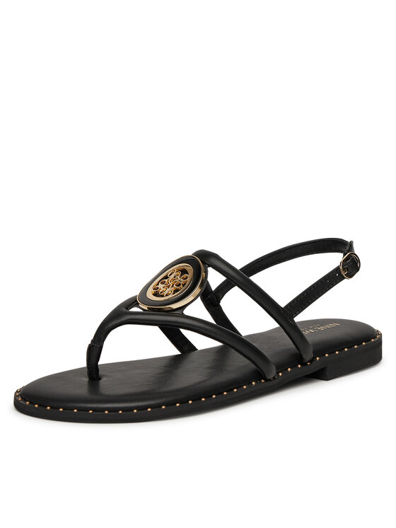 Nine West Nine West Sandále 123AL1754 Čierna