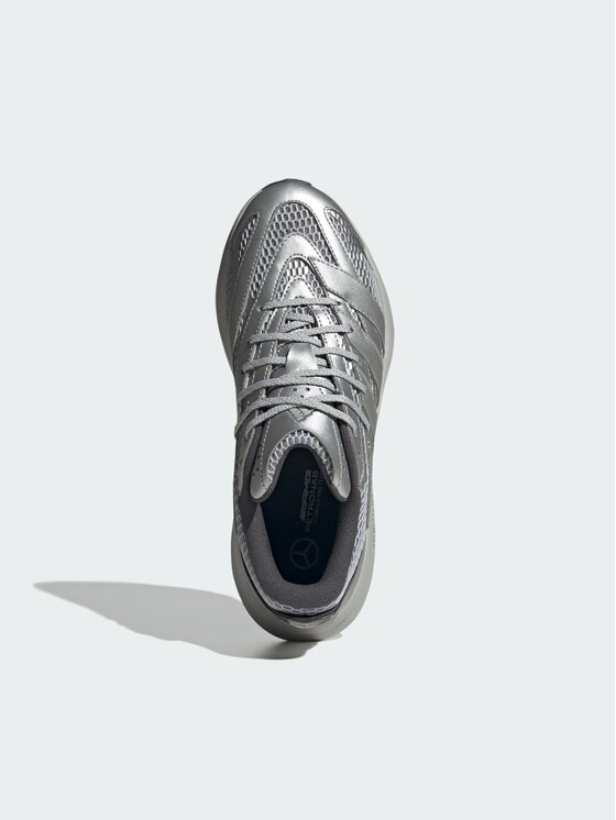 adidas adidas Półbuty Performance Mercedes - AMG Petronas Formula One Team Lightblaze Srebrny