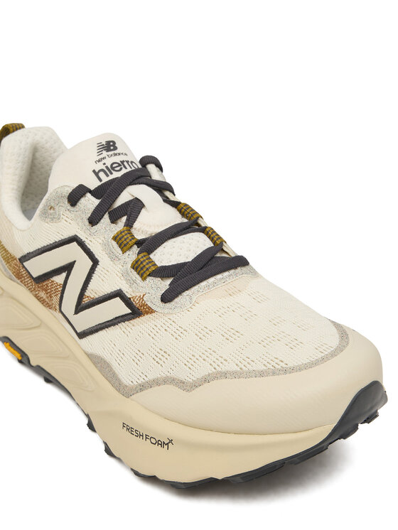 New Balance New Balance Buty do biegania X Hierro V9 MHIER6Y6 Beżowy jasny