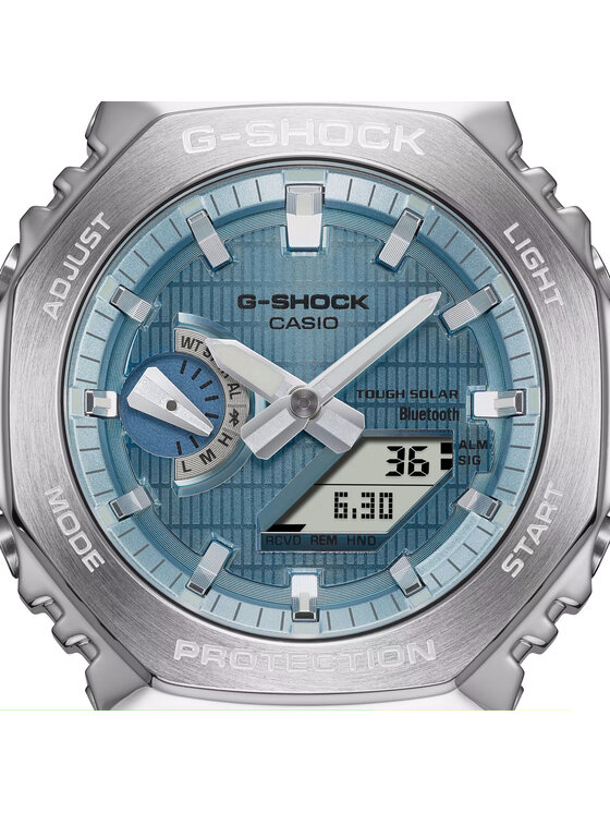 Casio Casio Hodinky GBM-2100A-1A2ER Černá