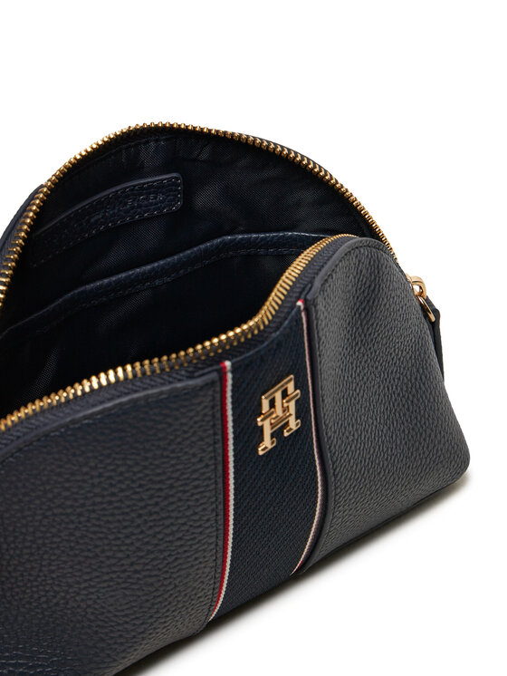 Tommy Hilfiger Tommy Hilfiger Kosmetický kufřík AW0AW16926 Modrá