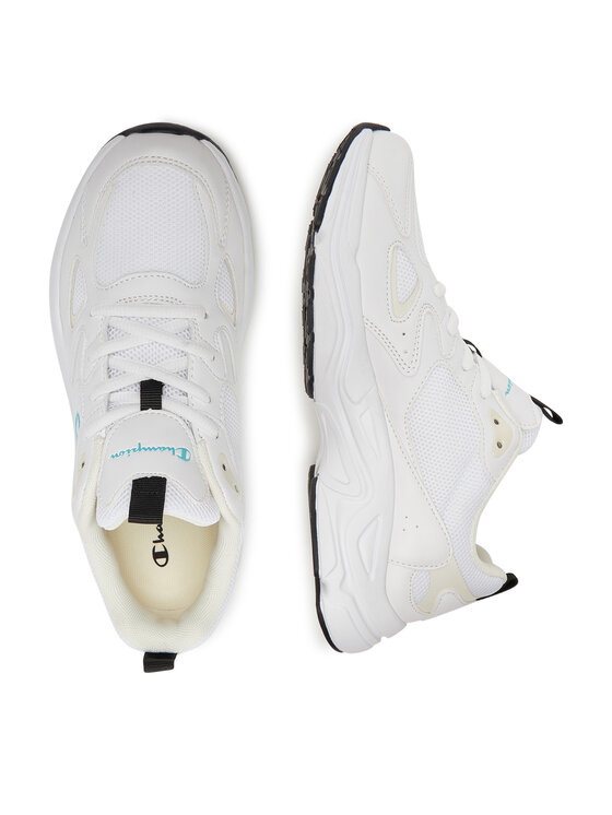 Champion Champion Laisvalaikio batai COUNTESS MESH S11741-WW003 Balta