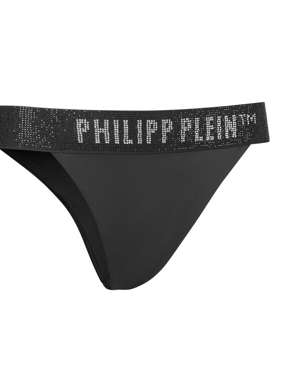 PHILIPP PLEIN PHILIPP PLEIN Figi klasyczne 25007 Czarny