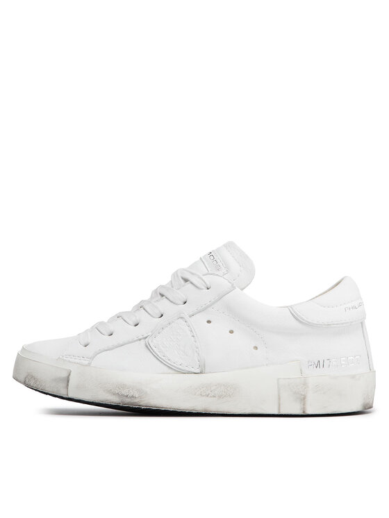Philippe Model Philippe Model Sneakersy Prsx PRLD 1012 Biały