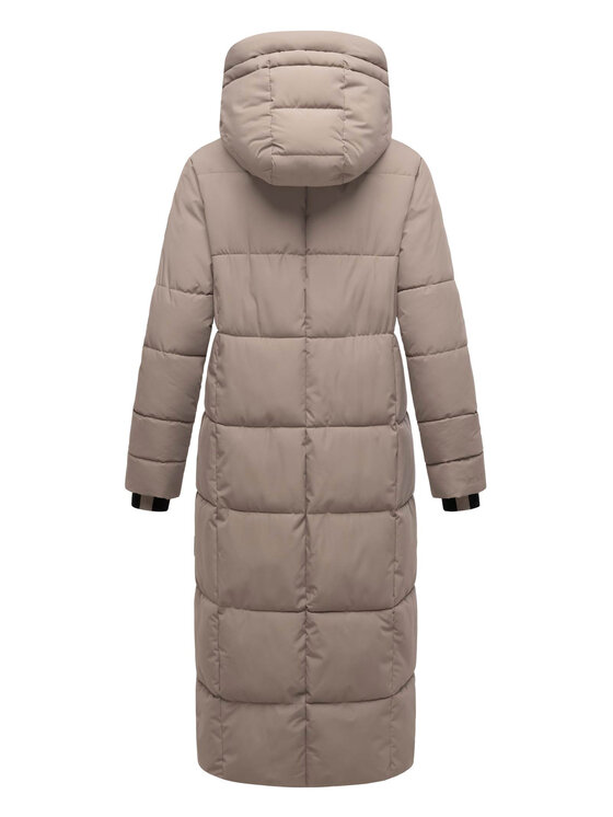 Marikoo Marikoo Kurtka zimowa Firella Szary Regular Fit