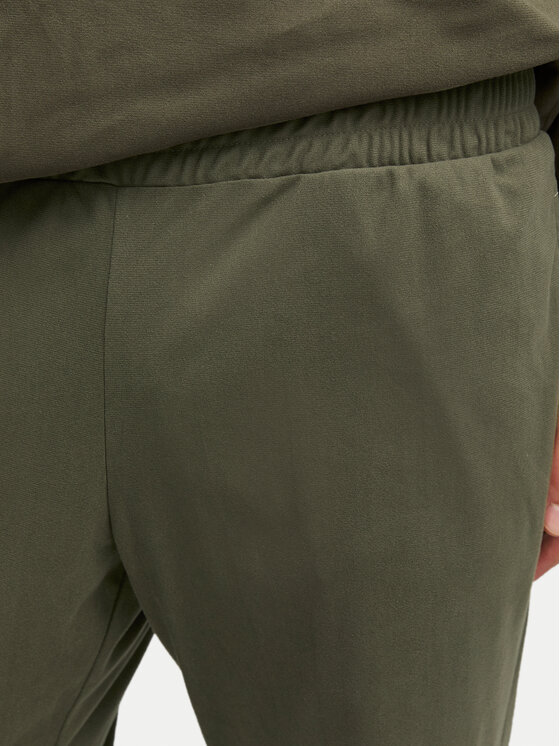 Jack&Jones Jack&Jones Pyžamo Solid 12268536 Zelená Loose Fit