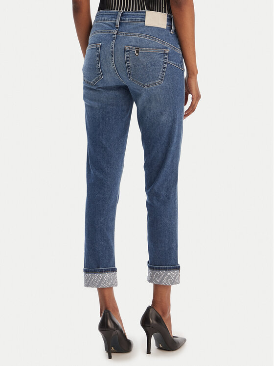 Liu Jo Liu Jo Jeans UA6006 D0305 Blau Regular Fit