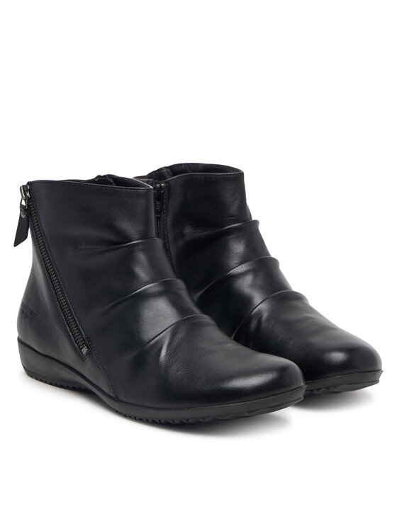 Josef Seibel Josef Seibel Ботильйони Naly 61 79761-VL971 Чорний