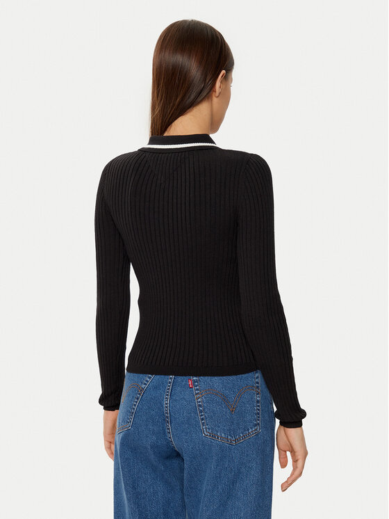 Tommy Jeans Tommy Jeans Kampsun DW0DW19887 Must Slim Fit