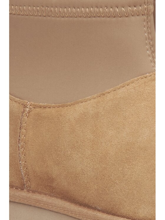 Estro Estro Μπότες Χιονιού ER00116623 Μπεζ