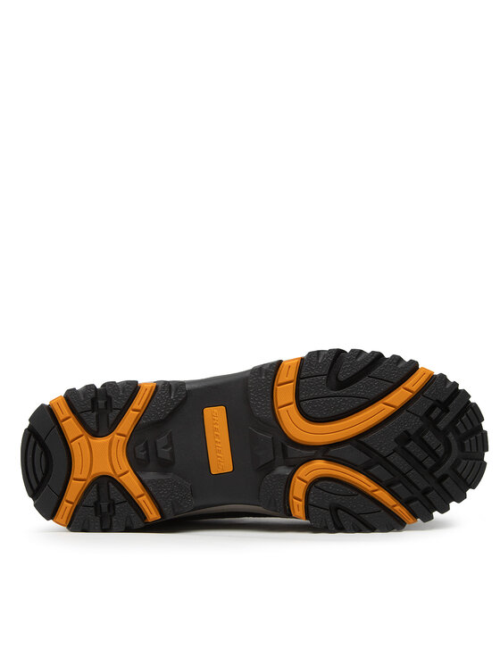 Skechers Skechers Planinarske cipele Daggett 204642/CHOC Smeđa