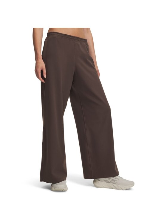 Under Armour Under Armour Spodnie dresowe 6015169 Brązowy Relaxed Fit