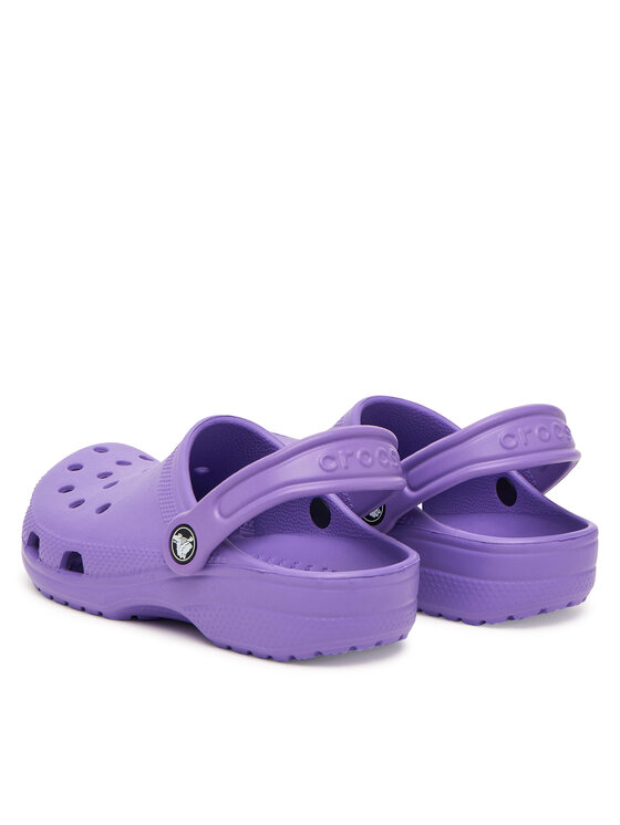 Crocs Crocs Şlapi Classic Clog K 206991 Violet