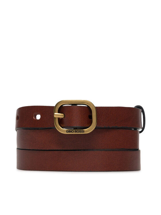 Gino Rossi Gino Rossi Damengürtel BLYL23006 Braun