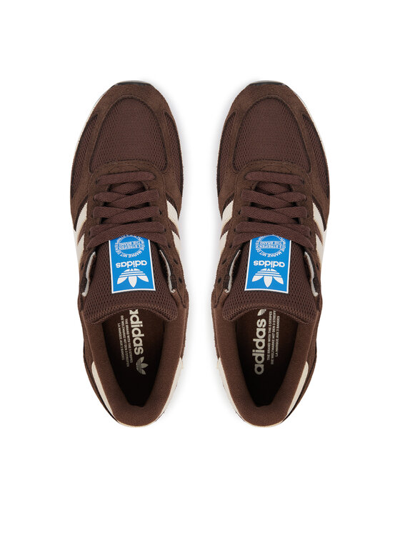 adidas adidas Sneakersy La Trainer Og KH9679 Hnědá