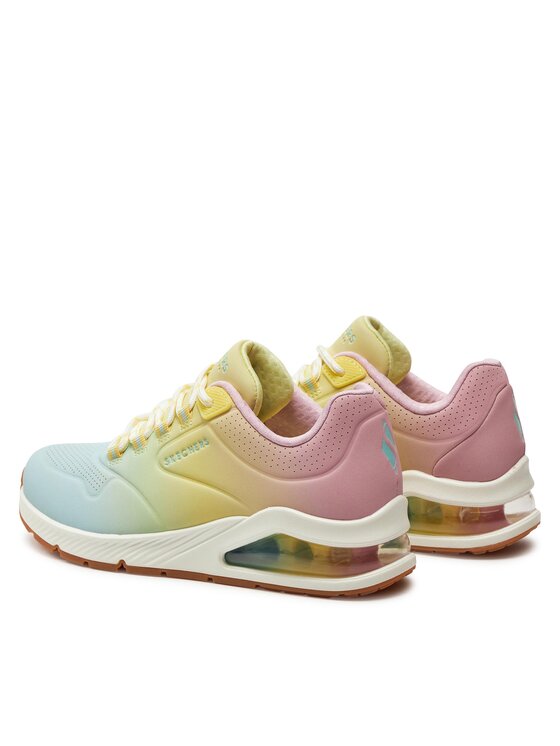 Skechers Skechers Sneakers Uno 2 155628/WMLT Colorat