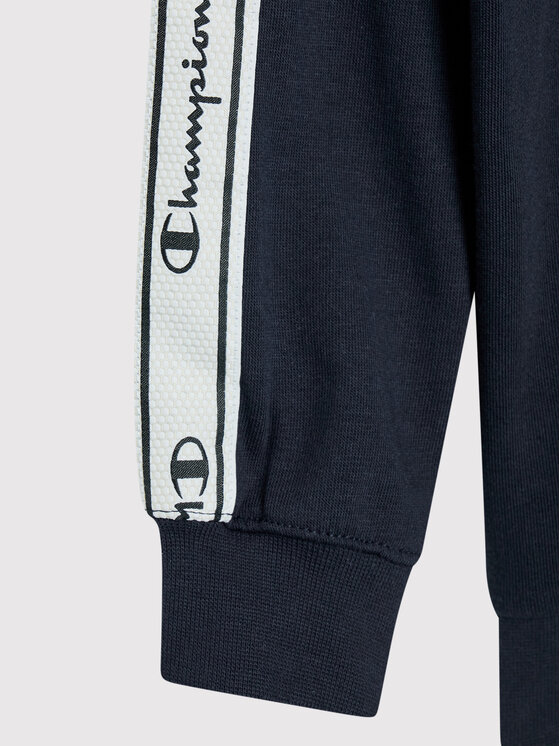 Felpa 305917 Blu scuro Regular Fit