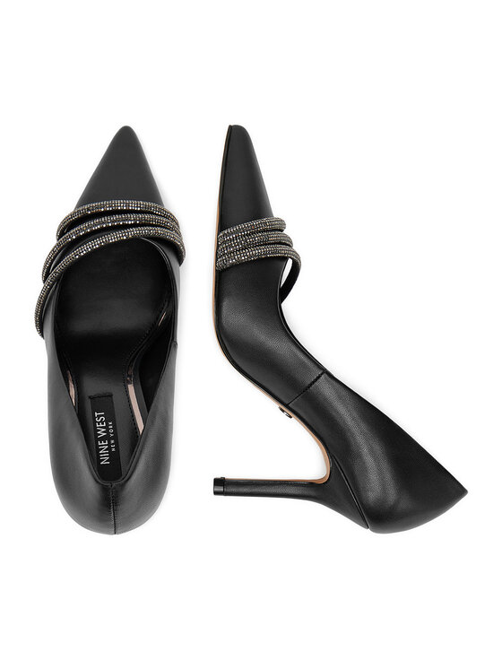 Nine West Nine West Augstpapēžu kurpes CEO-MARIAM-01 Melns