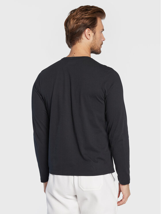 Longsleeve CSC Alpine Way II 2013581 Nero Regular
