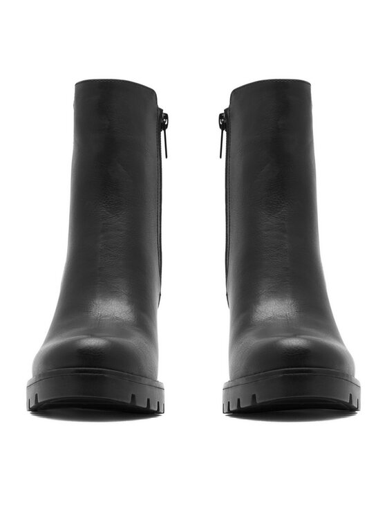 Jenny Fairy Jenny Fairy Stiefeletten WS5068-04 Schwarz