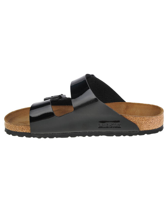 Birkenstock Birkenstock Klapki Birkenstock Arizona BF SFB Czarny