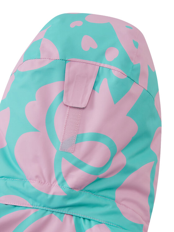 Reima Reima Lyžařská bunda Posio  5100076C Růžová Regular Fit