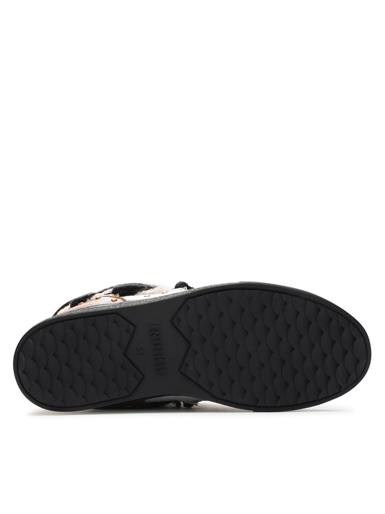 Inuikii Inuikii Čizme za snijeg Curly Rock 75102-076 Bež