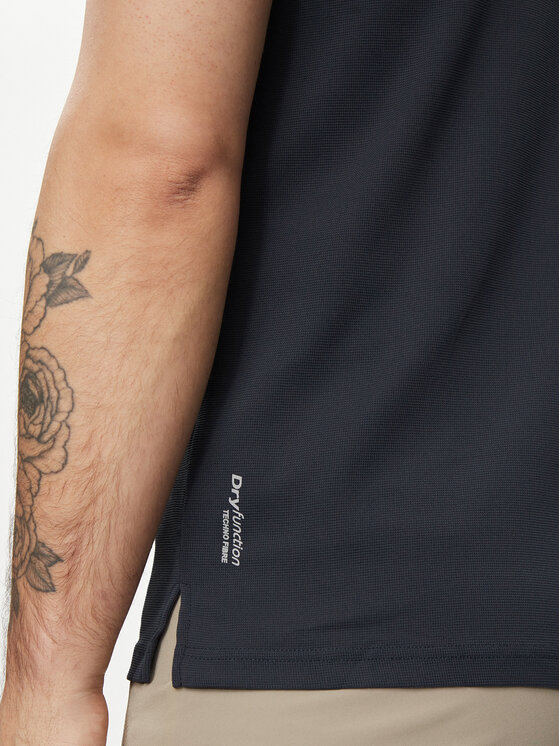 CMP CMP Tricou polo 31T7497V Gri Regular Fit