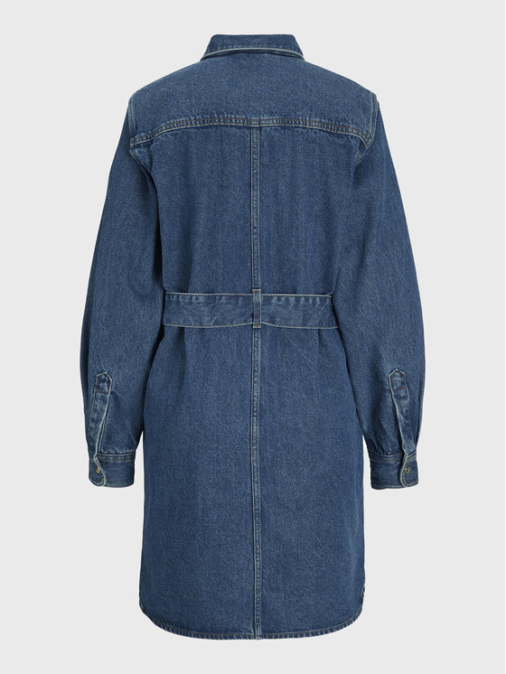 JJXX JJXX Jeanskleid Thalia 12213785 Blau Regular Fit