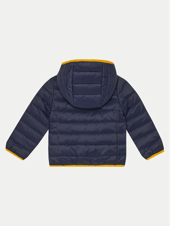 Original Marines Original Marines Télikabát B715NM Sötétkék Regular Fit