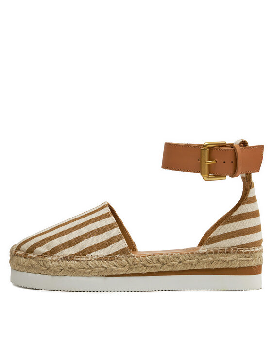 See By Chloé See By Chloé Espadrile SB26150E Rjava