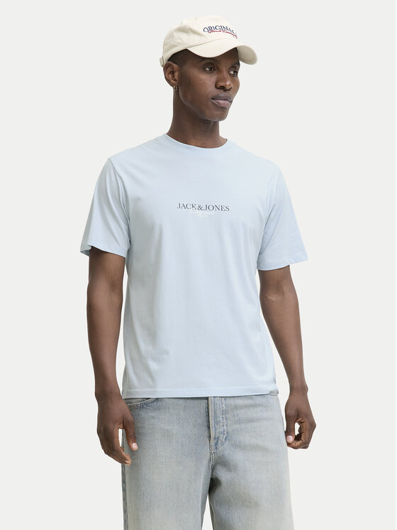 Jack&Jones Jack&Jones 3 db póló Billyburg 12291367 Színes Regular Fit