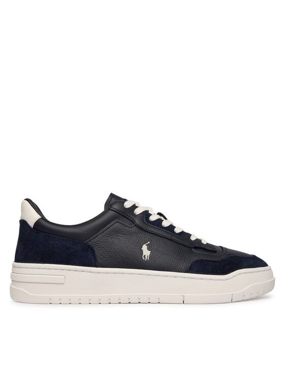 Polo Ralph Lauren Sneakers 809P07527003 Bleumarin