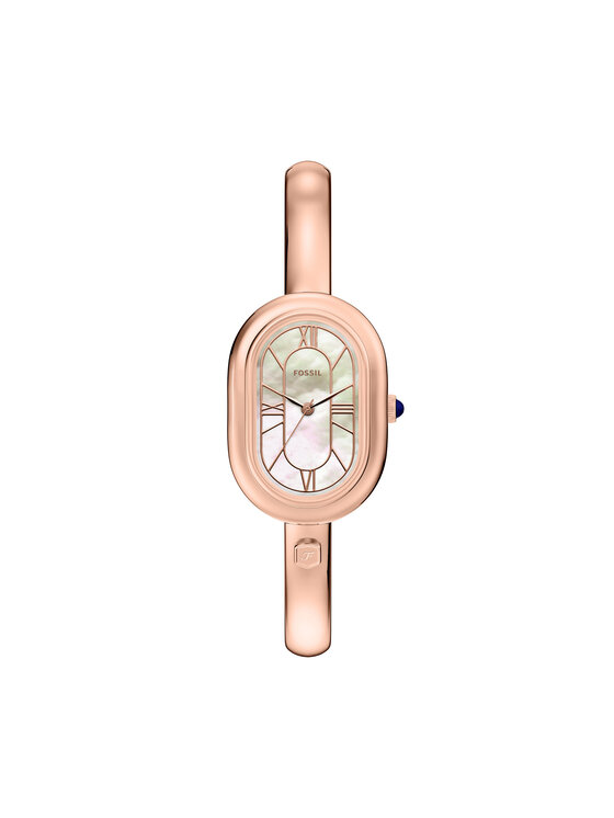 Fossil Ceas Sloan ES5472 Aur roz