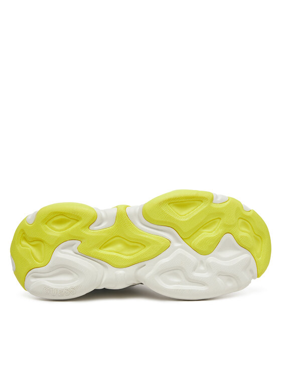 Guess Guess Sneakers FMPCES ELE12 Colorat